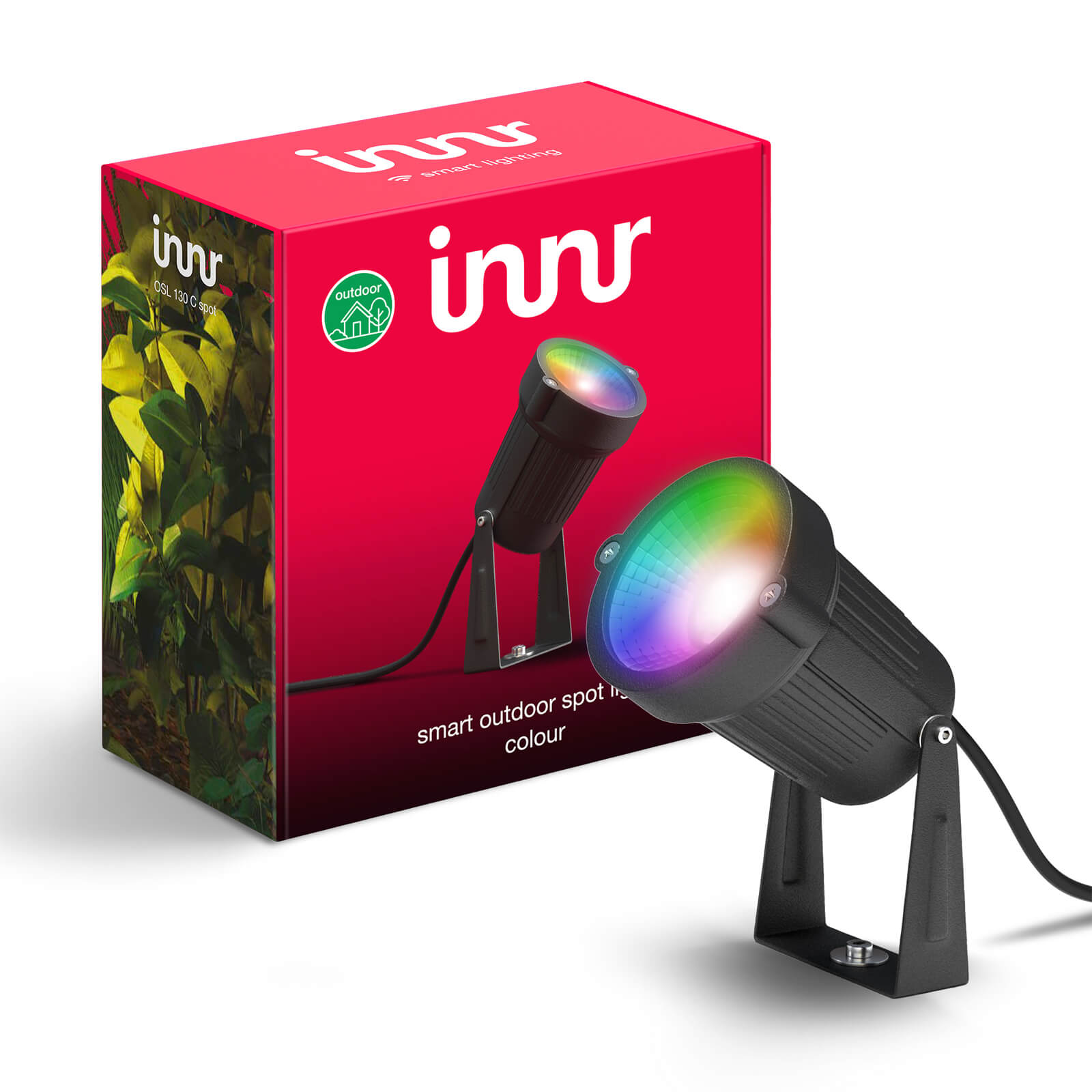 Innr Smart Outdoor Spot Light Uitbreiding - RGBW