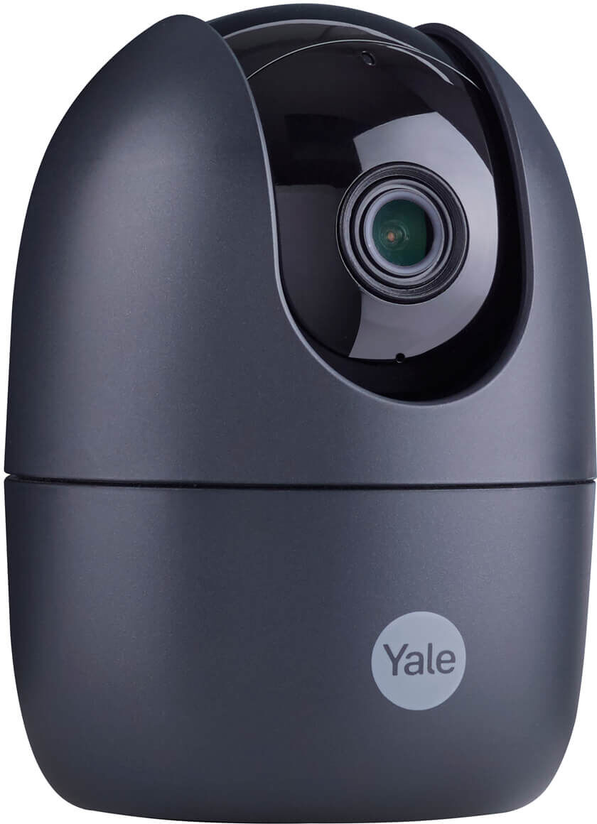 Yale Smart Home WiFi binnencamera - Draai & kantel SV-DPFX-B_EU