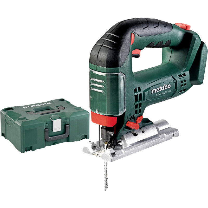 Metabo STAB 18 LTX 100 accu decoupeerzaag machine (body) 18V Li-ion