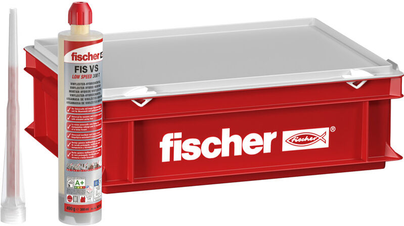 Fischer FIS VS 300 T chemisch ankerpatronen 10x300ml