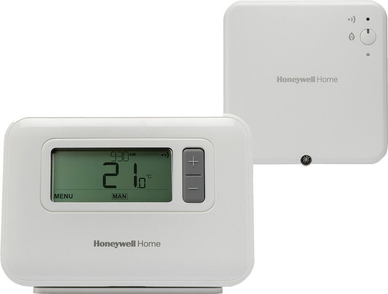 Honeywell Home T3R digitale aan/uit klokthermostaat draadloos