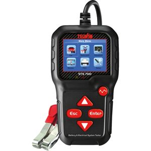 Telwin sts700 battery tester