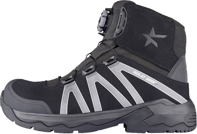 Solid Gear Onyx Mid veiligheidsschoenen S3 SG81006 40 (Paar)