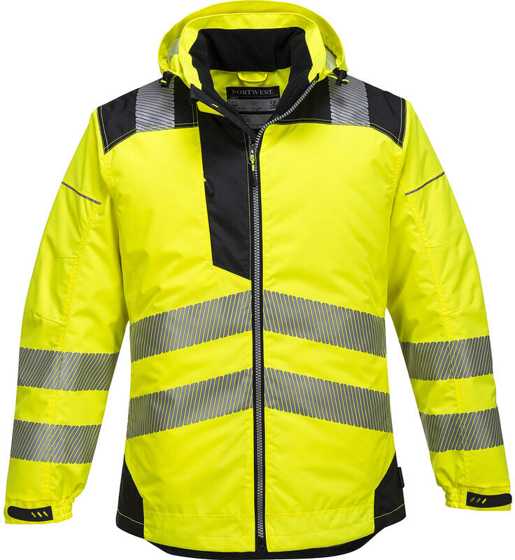 Portwest Hi-Vis regenjack L