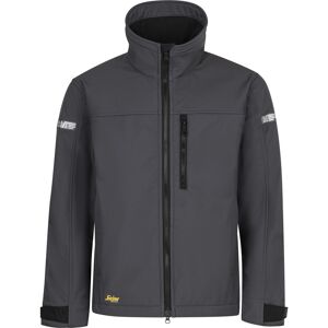 Snickers Workwear Snickers softshell jack 1200 S grijs