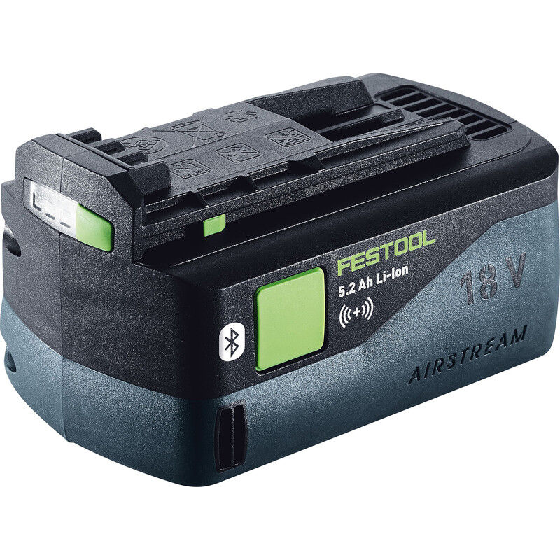 Festool BP 18 L-ion accu 18V - 5,2Ah ASI Bluetooth