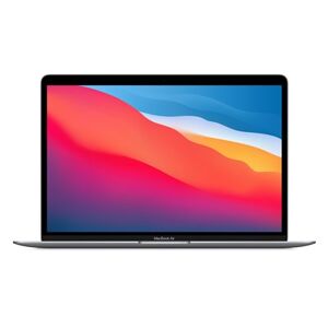 Apple MacBook Air (2020) 13.3" - QWERTY - M1 - 8 GB - 256 GB - Spacegrijs