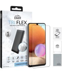 Eiger Samsung Galaxy A32 4G Display Folie Screen Protector