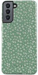 Burga Tough Case Samsung Galaxy S21 Hoesje Lush Meadows Print