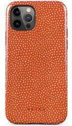 Burga Tough Case iPhone 12 Pro Max Hoesje Vintage Edition Print