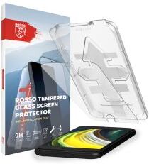 Rosso Apple iPhone SE 2020 Tempered Glass met Installatietray