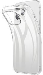 Selected by GSMpunt.nl Apple iPhone 13 Pro Hoesje Dun TPU Back Cover Transparant