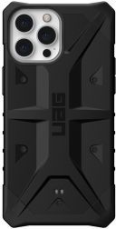 UAG Urban Armor Gear Pathfinder Series iPhone 13 Pro Max Hoesje Zwart