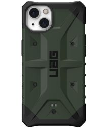 UAG Urban Armor Gear Pathfinder Series Apple iPhone 13 Hoesje Olive
