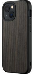 RhinoShield SolidSuit Apple iPhone 13 Mini Hoesje Black Oak