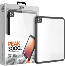 Eiger Peak 3000m Apple iPad Pro 11 (2020/2021) Hoes Full Protect Zwart