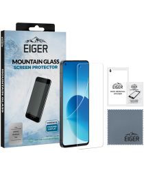 Eiger Oppo Reno6 5G Tempered Glass Case Friendly Screen Protector Plat