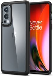 Spigen Ultra Hybrid OnePlus Nord 2 5G Hoesje Zwart