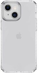 ITSKINS Spectrum Clear Apple iPhone 13 Mini Hoesje Transparant