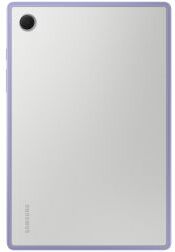 Samsung Originele Samsung Galaxy Tab A8 Hoes Clear Edge Cover Paars