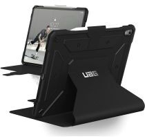 UAG Urban Armor Gear Metropolis Apple iPad Pro 12.9 (2021) Hoes Zwart