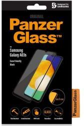 PanzerGlass Samsung Galaxy A03s Screen Protector Case Friendly Zwart