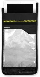 Disklabs Faraday Bag Tablet Shield 2 (TS2) Met Window