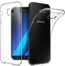 Selected by GSMpunt.nl Samsung Galaxy A5 (2017) Transparant Hoesje