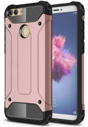 Selected by GSMpunt.nl Huawei P Smart Hybride Hoesje Roze Goud