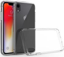 Selected by GSMpunt.nl Apple iPhone XR Hoesje Armor Back Cover Transparant