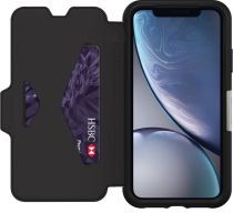 Otterbox Strada Apple iPhone XR Hoesje Book Case Zwart