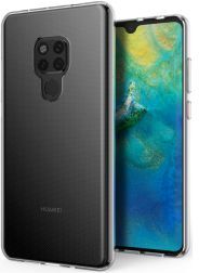 Selected by GSMpunt.nl Huawei Mate 20 Hoesje Dun TPU Transparant