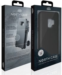 Eiger North Case Hybride Back Cover Huawei P30 Zwart