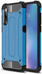 Geen Xiaomi Mi 9 Hybride Hoesje Blauw