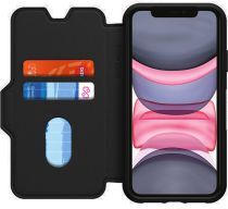 Otterbox Strada Series Apple iPhone 11 Hoesje Zwart