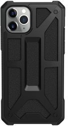 UAG Urban Armor Gear Monarch Apple iPhone 11 Pro Hoesje Zwart