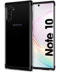 Spigen Neo Hybrid NC Hoesje Samsung Galaxy Note 10 Zwart