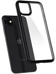 Spigen Ultra Hybrid Apple iPhone 11 Hoesje Zwart