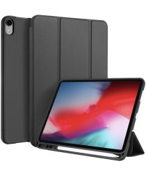 Dux Ducis Apple iPad Pro 11 (2018) Tri-fold Hoes Zwart