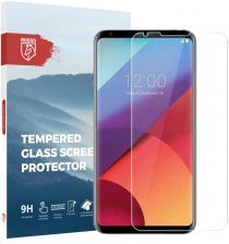 Rosso LG V30 / V30S 9H Tempered Glass Screen Protector