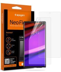 Spigen Curved Crystal Galaxy Note 10 Plus HD Screen Protector (2 Pack)