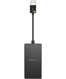 ViseeO Karplayer Bluetooth/Wi-fi Adapter voor draadloze Apple CarPlay