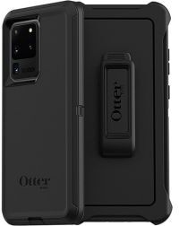 OtterBox Defender Series Samsung Galaxy S20 Ultra Hoesje Zwart