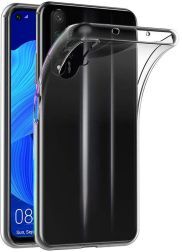 Selected by GSMpunt.nl Huawei Nova 5T Hoesje Dun TPU Transparant