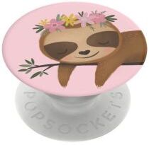 Popsockets PopGrip PopTop Telefoon Greep en Standaard Sweet Sloth