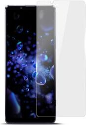 IMAK Sony Xperia 1 II Screenprotector Soft TPU Display Folie Clear