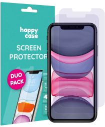 HappyCase Apple iPhone 11 Screen Protector Duo Pack