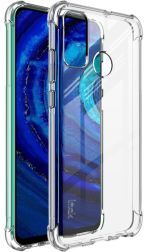 Imak Huawei P Smart 2020 Hoesje TPU met Screenprotector Transparant