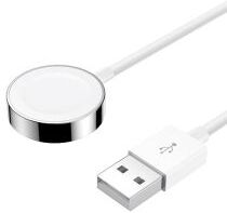 Geen Joyroom S-IW001 Ben Series Apple Watch Magnetische Kabel 1.2m Wit