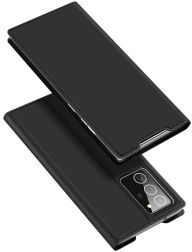 Dux Ducis Skin Pro Series Samsung Galaxy Note 20 Ultra Hoesje Zwart